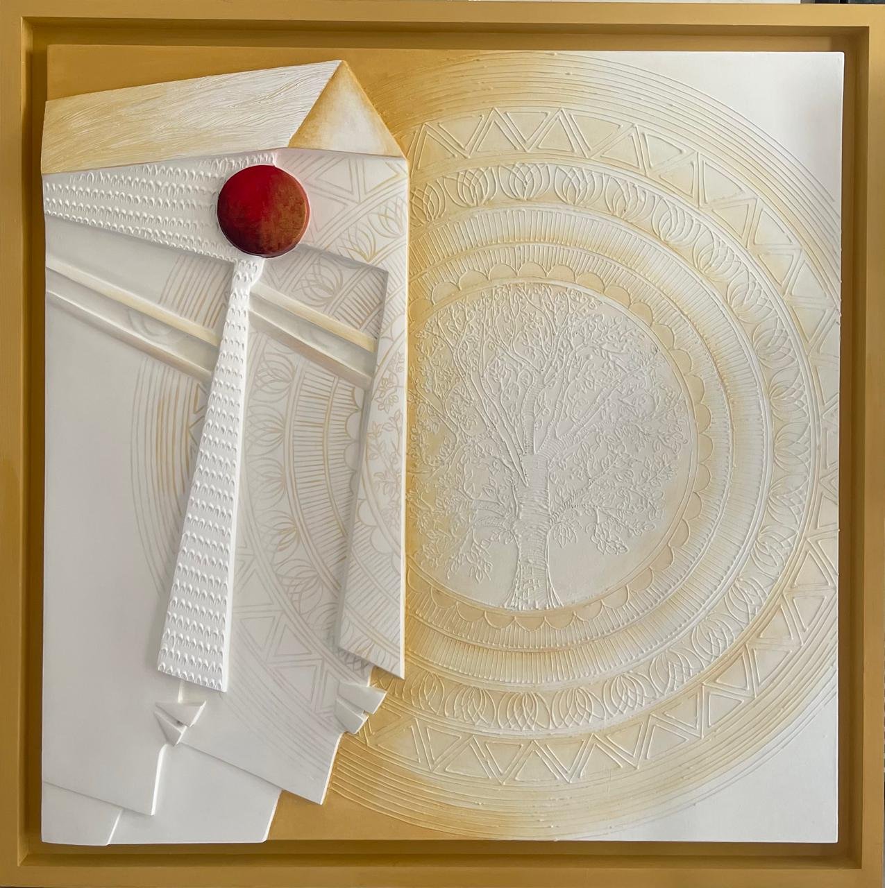 Sampoorna Size 36" X 36"